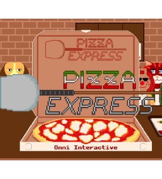 Pizza Express Steam Key GLOBAL